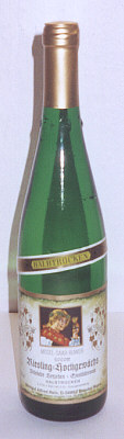 Riesling Hochgewchs halbtrocken, Briedeler Herzchen 2000