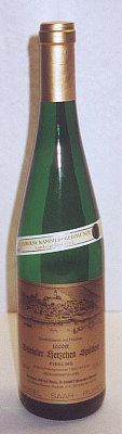 Riesling Sptlese, Briedeler Herzchen 2001