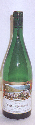 Riesling Qualittswein, Briedel 2009
