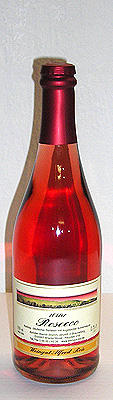 Rotling Perlwein ROSECCO 2011